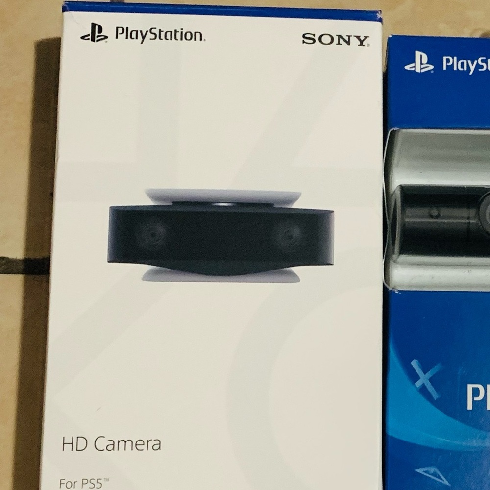 PS5 Camera